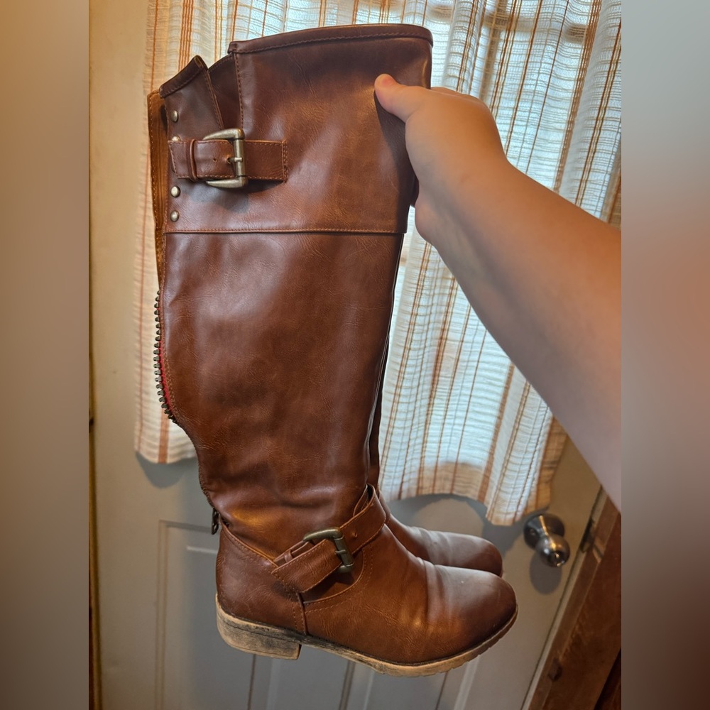 Madden Girl Boots